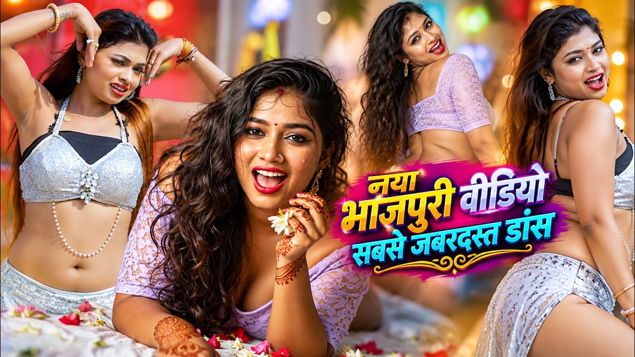 New Bhojpuri Video - Most Amazing Dance | Bhojpuri Nonstop Video | Bhojpuri Video Song 2026