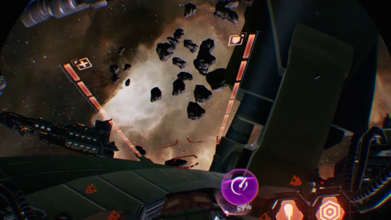 EVE: Valkyrie  &ndash;  Warzone - First Round