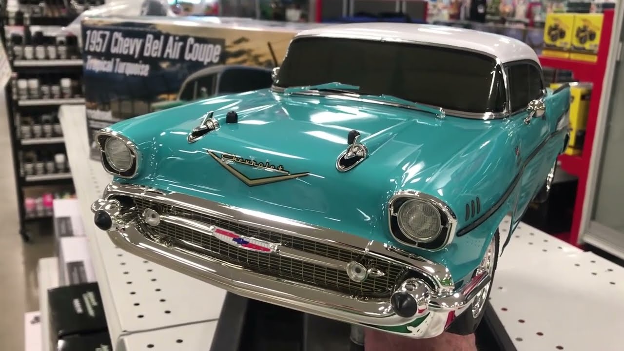 Kyosho 1957 Chevy