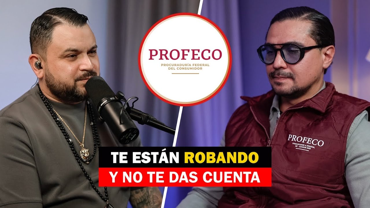 MI VIDA COMO EX TRABAJADOR DE PROFECO Y TODOS SUS SECRETOS | Alberto # 377
