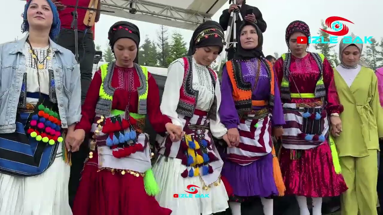 İbrahim Sak - HORON | Lişer Yayla Şenliği - Maçka