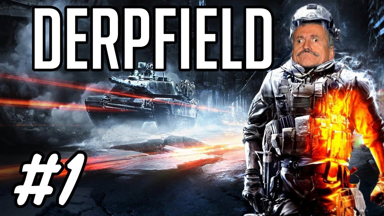 Derpfield Bölüm 1 | N00b
