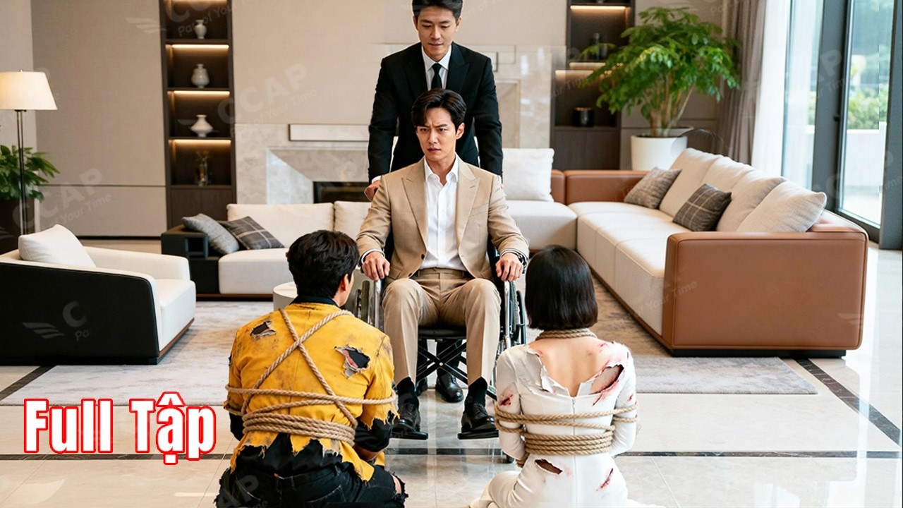 Bố CEO què bị bắt nạt ,2 tiểu phúc tinh xuống núi giúp bố đánh bại kẻ xấu giành lại gia sản