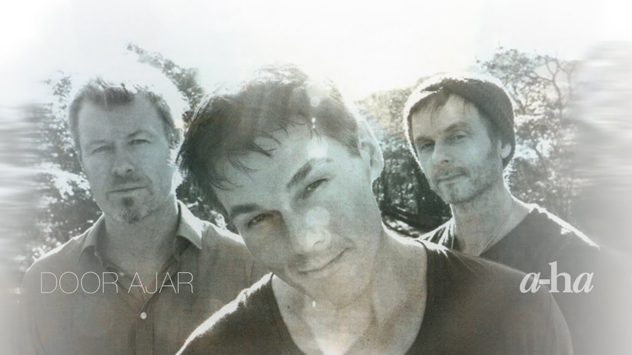 a-ha &mdash; Door Ajar (lyrics)