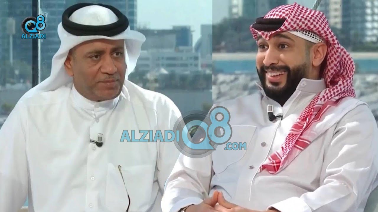 برنامج (شط العرب) يستضيف الفنان أحمد العونان و الفنان فهد البناي عبر قناة أبوظبي الرياضية