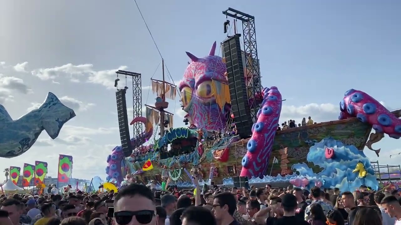 Kölsch @ elrow, Madrid 15.04.2022