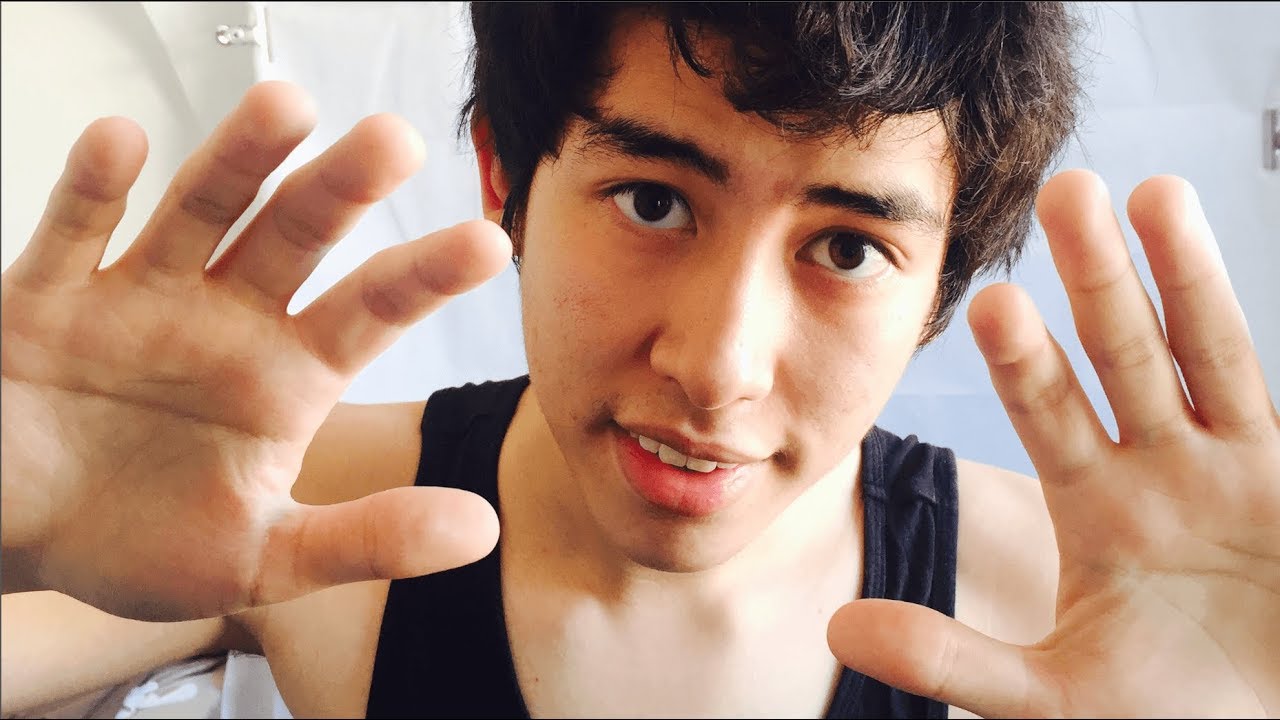 TOP 50 ASMR TRIGGER WORDS