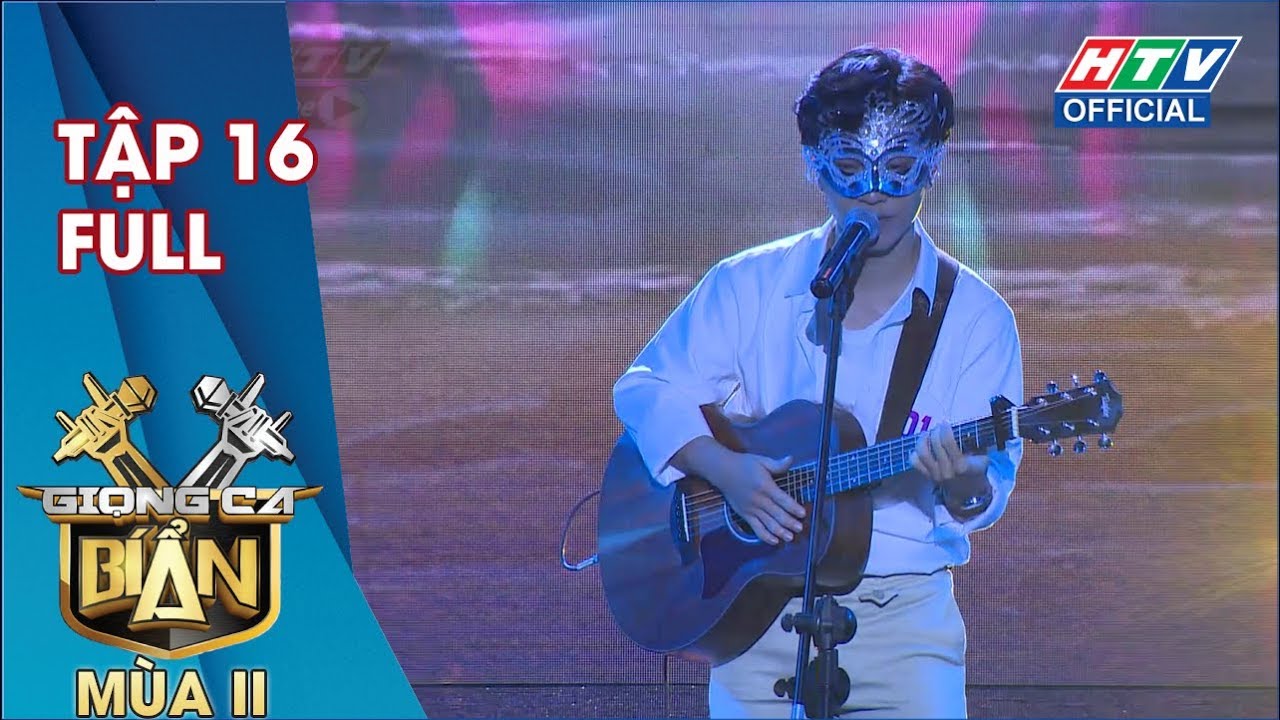 GIỌNG CA BÍ ẨN 2 | Vũ Hà muốn mời Park Jung Min về một nhà | #16 FULL | 11/11/2019