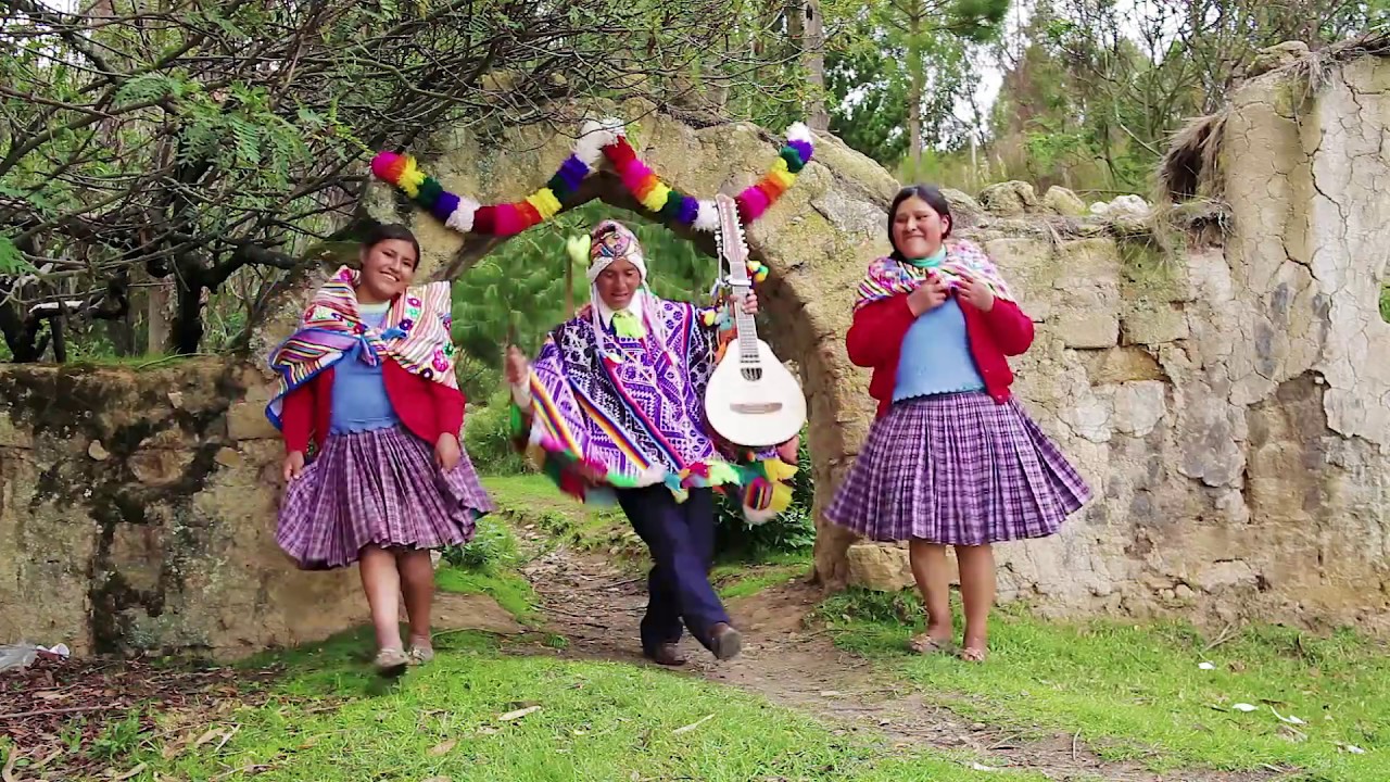 Reflejos de Quispicanchi ✔Carnaval Bandulero AGP Producciones®✓ ᴴᴰ