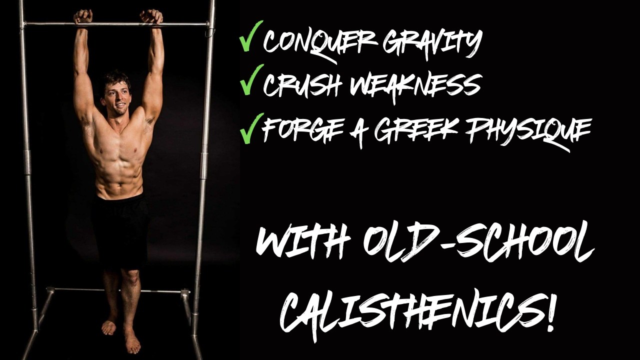 The Road to Calisthenics Greatness | 9MinuteChallenge.com