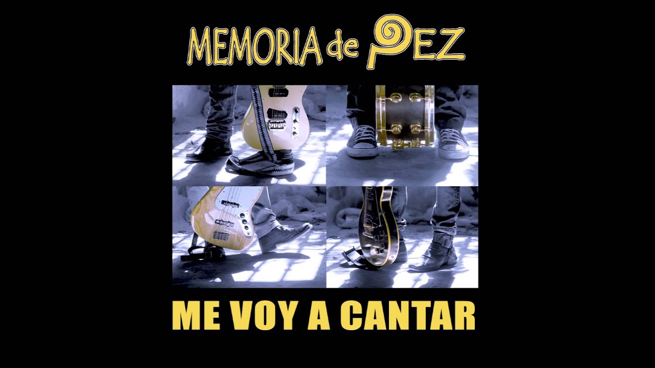 3 ME VOY A CANTAR - TOCAR MADERA (MEMORIA DE PEZ)