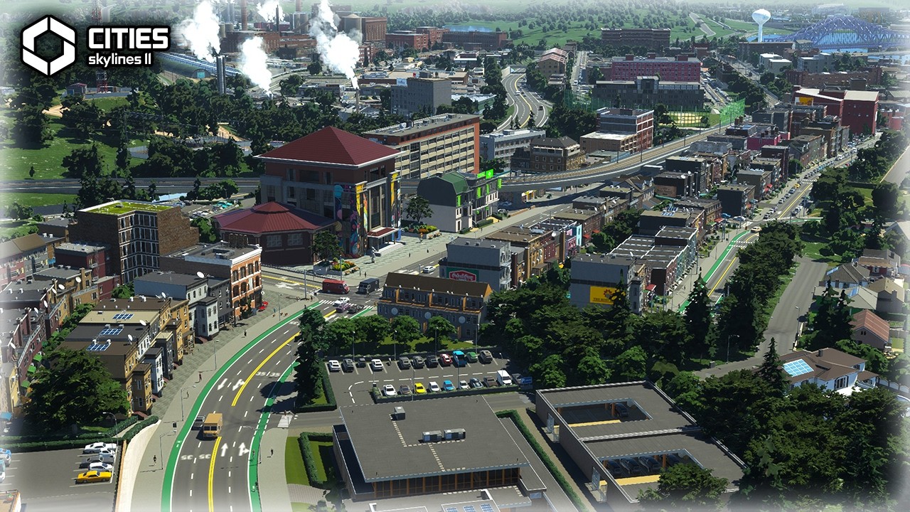 I've spent 800 hours building this city, are we ready for Downtown? | Fewladelphia