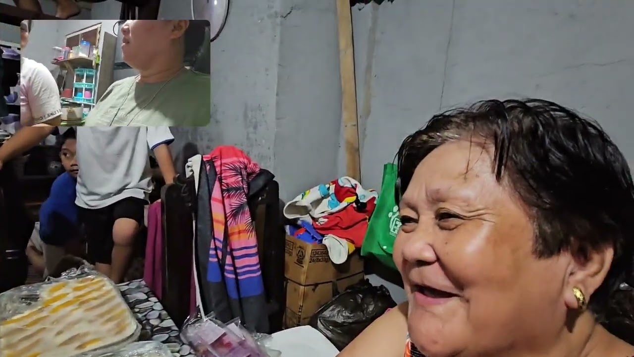 Simplest birthday of our beloved mother makes so perfect  importante piskay ang lawas
