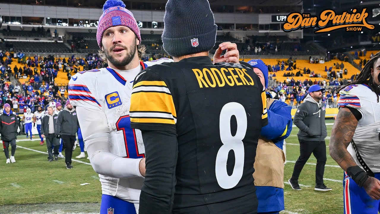 What's Next For The Steelers And Bills After Parting Ways Mike Tomlin And Sean McDermott? | 1/21/26