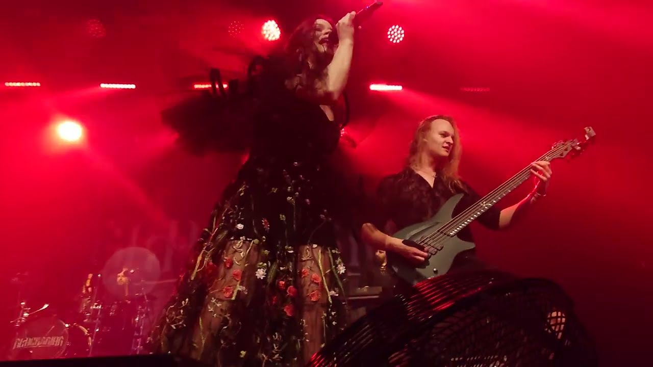 Blackbriar - Floriography (Patronaat, Haarlem 18/05/2025)