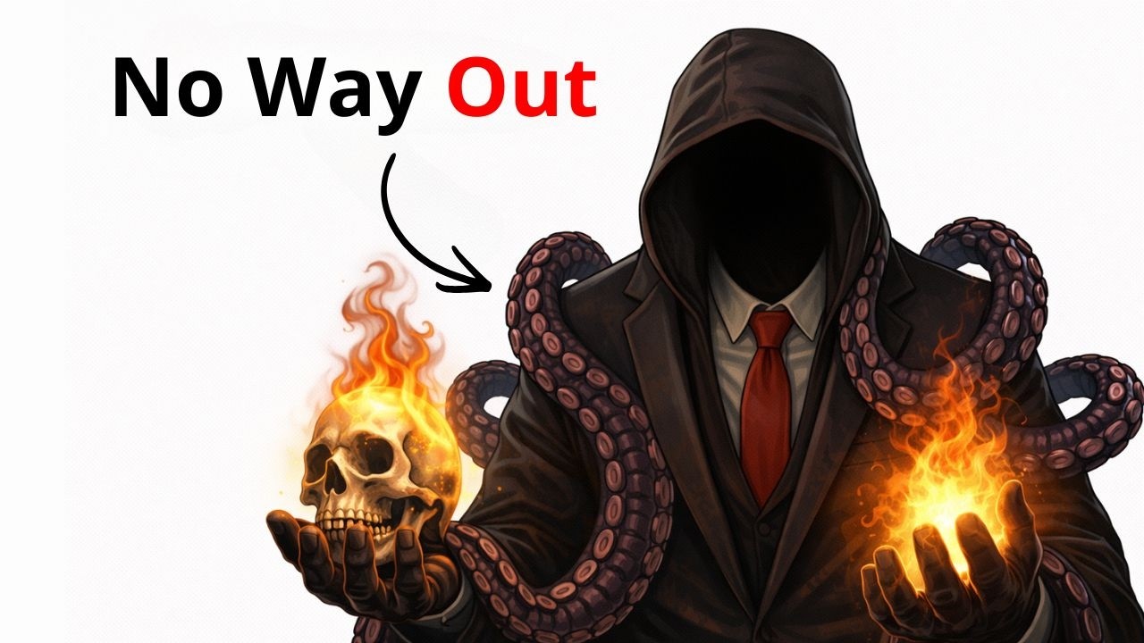 Your Life As The Founder Of The SCP Foundation