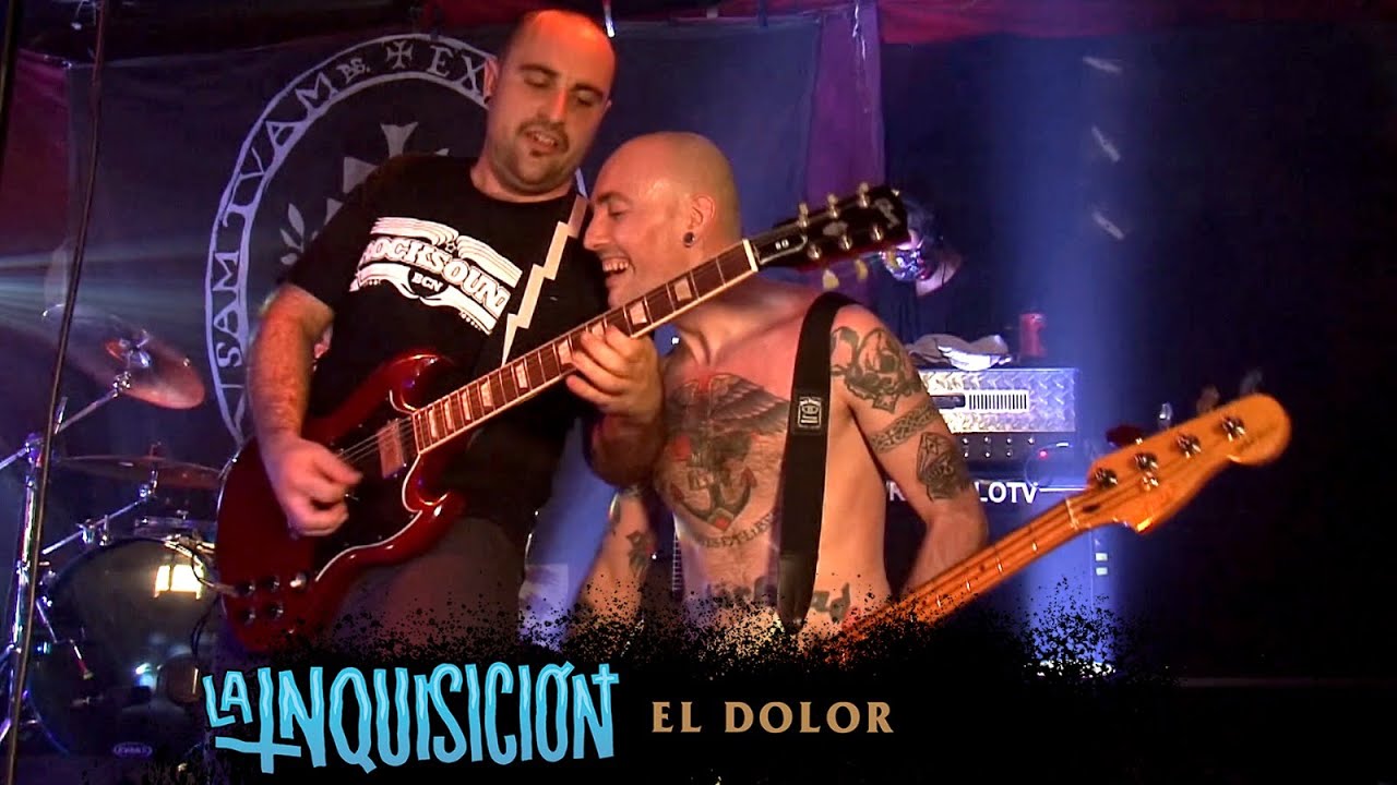 La Inquisición 