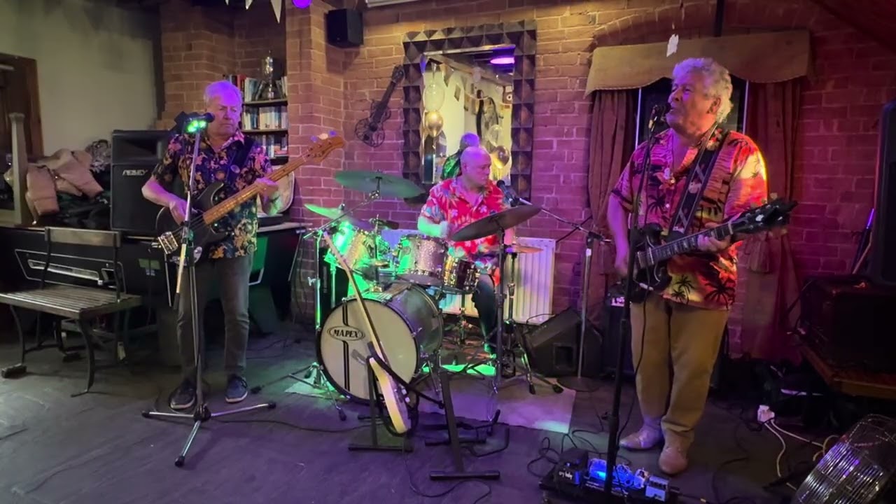 Jaykays 60s band 