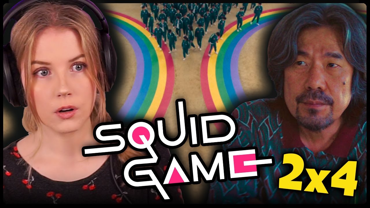 Squid Game 2x4 
