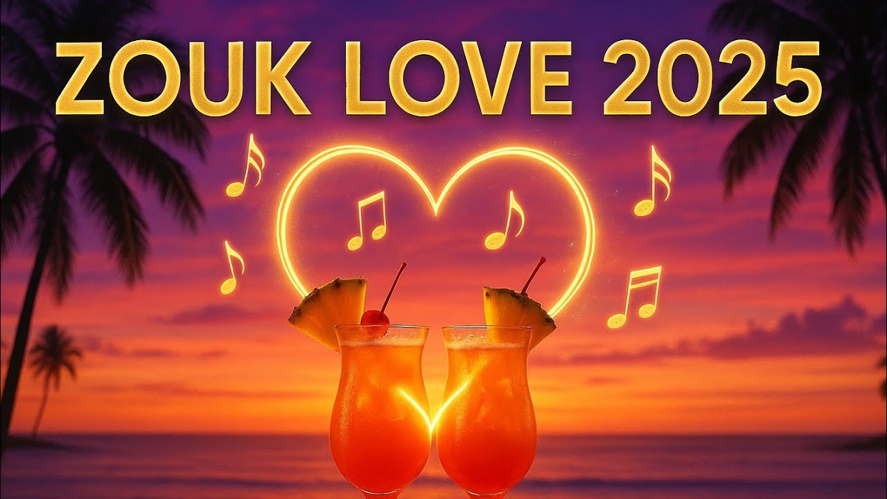 Zouk Love Inoubliable – Les Sons Qui Font Battre le Cœur Plus Fort 