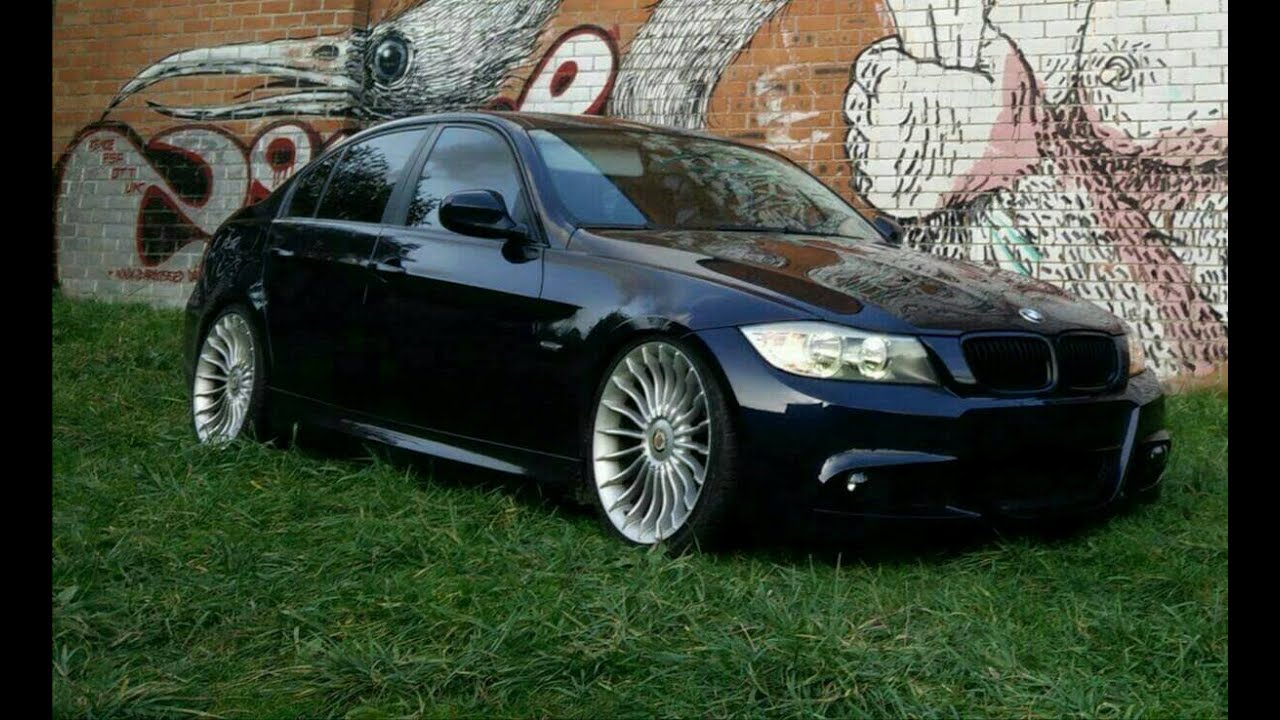 low bmw e90