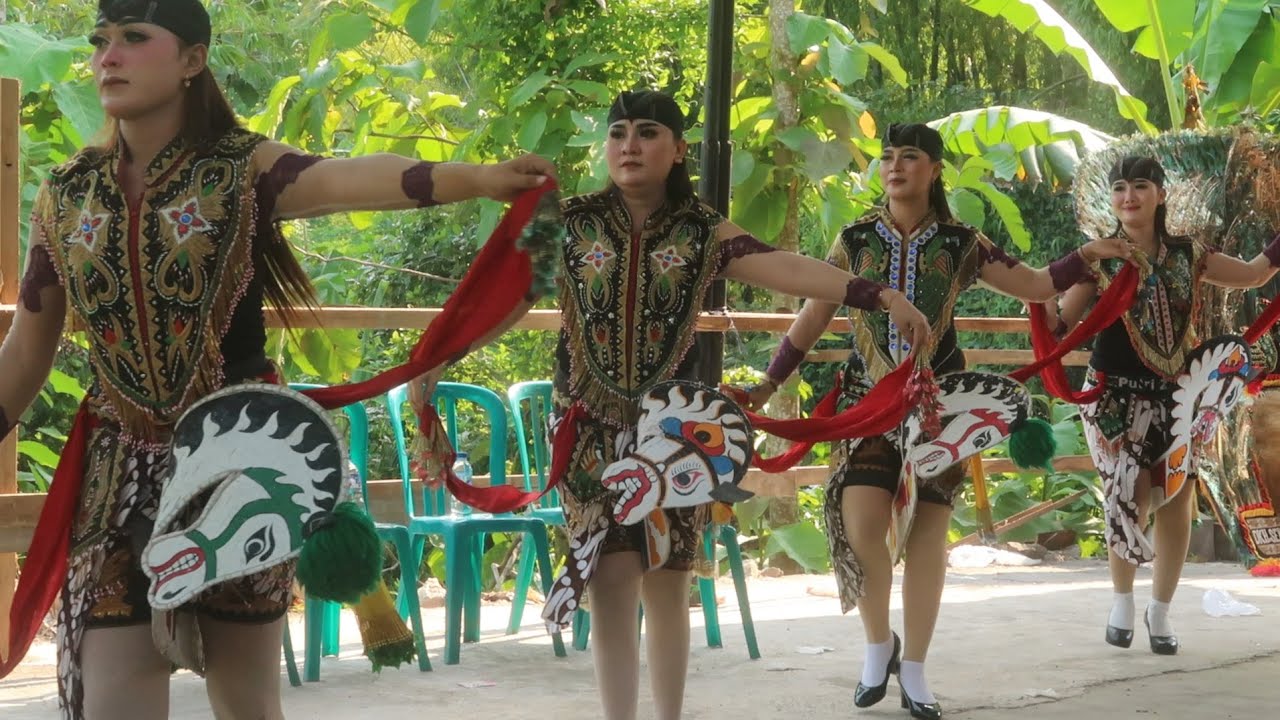 PAKEM OBYOK TERBARU BERSAMA 4 JATHIL TOP PONOROGO