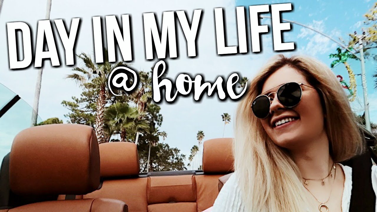 a day in my life at home | tampa, florida