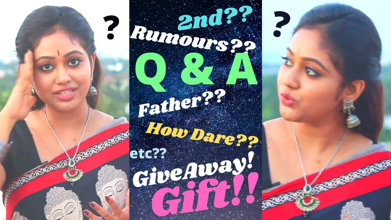 Q & A | QUESTION | ANSWERS | MEGHNAZ STUDIOBOX |