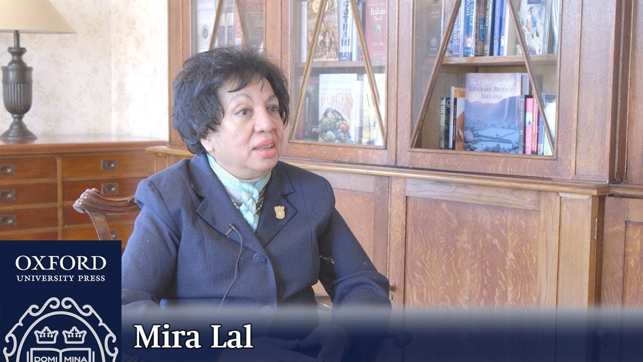 Women in STM | Mira Lal