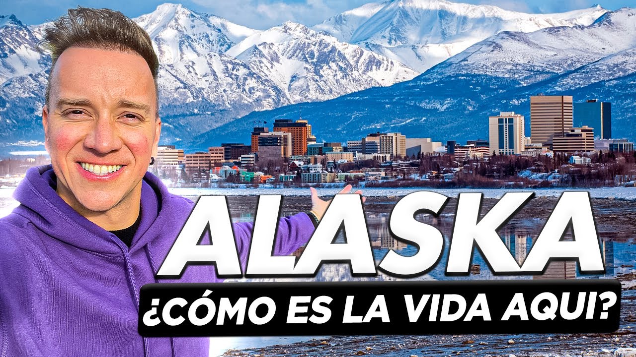 ¿Cómo es LA VIDA EN ALASKA? 🧐🇺🇸 ¿Es verdad que se gana bien?