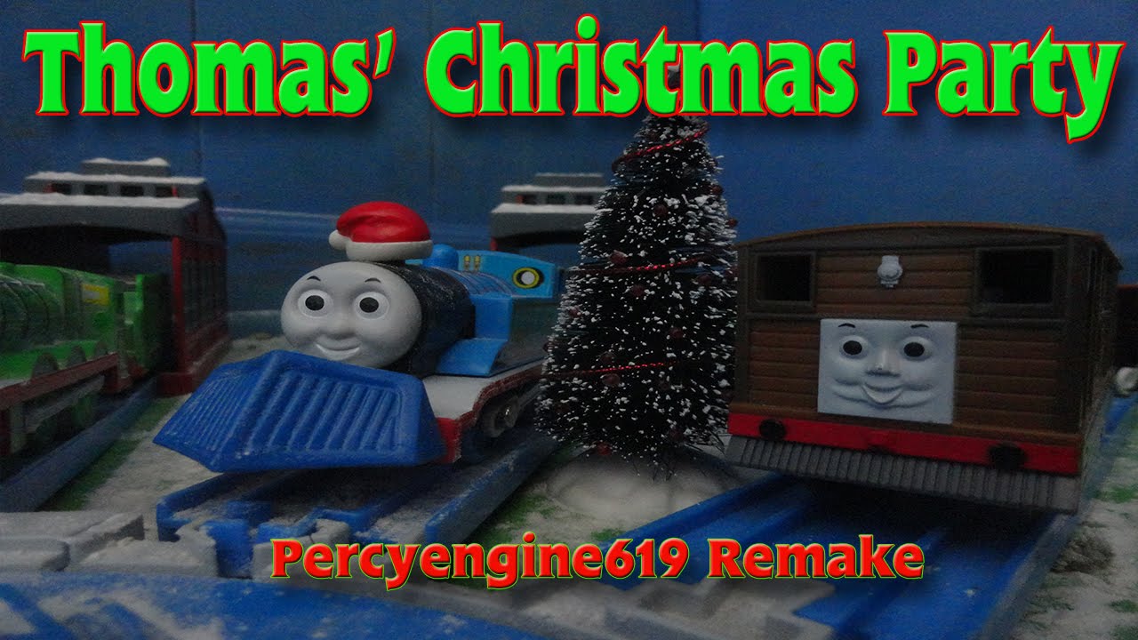 Tomy Thomas' Christmas Party