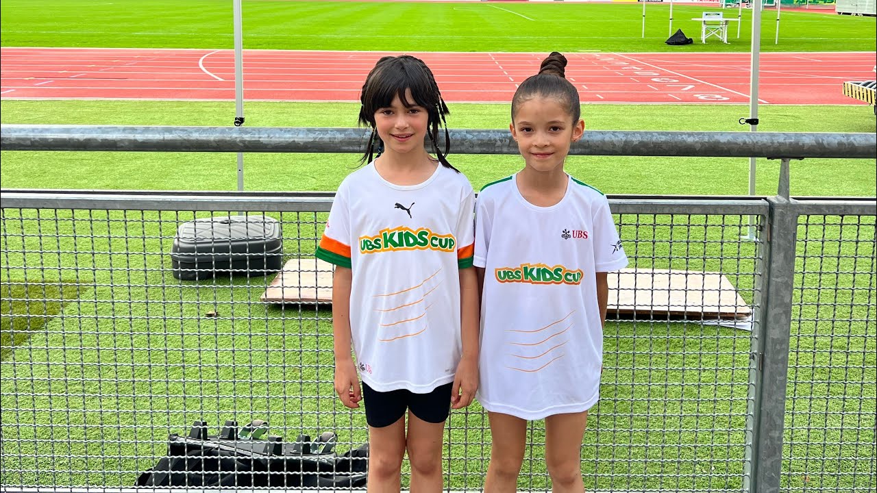 Finale UBS kids Cup - Bellinzona 2023/6/3