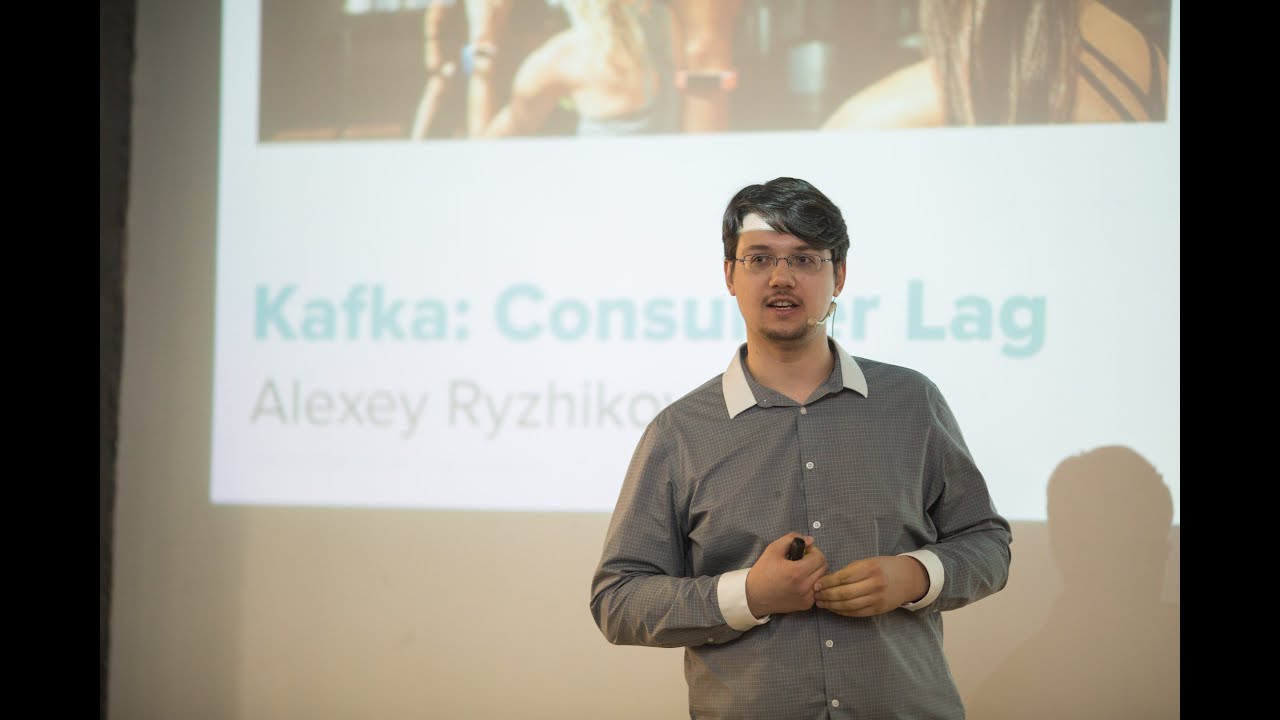 Application Resilience with Kafka – Алексей Рыжиков