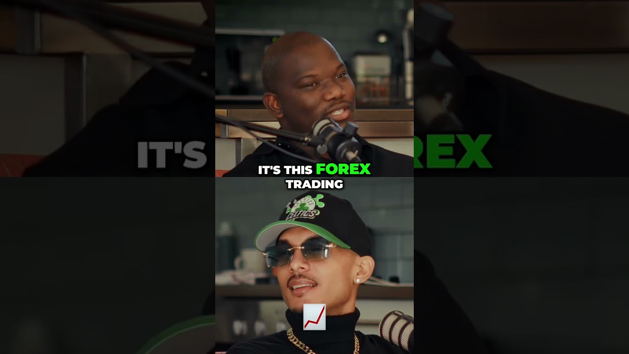 Forex Trading Scam: Why It's All Bullsh*t!