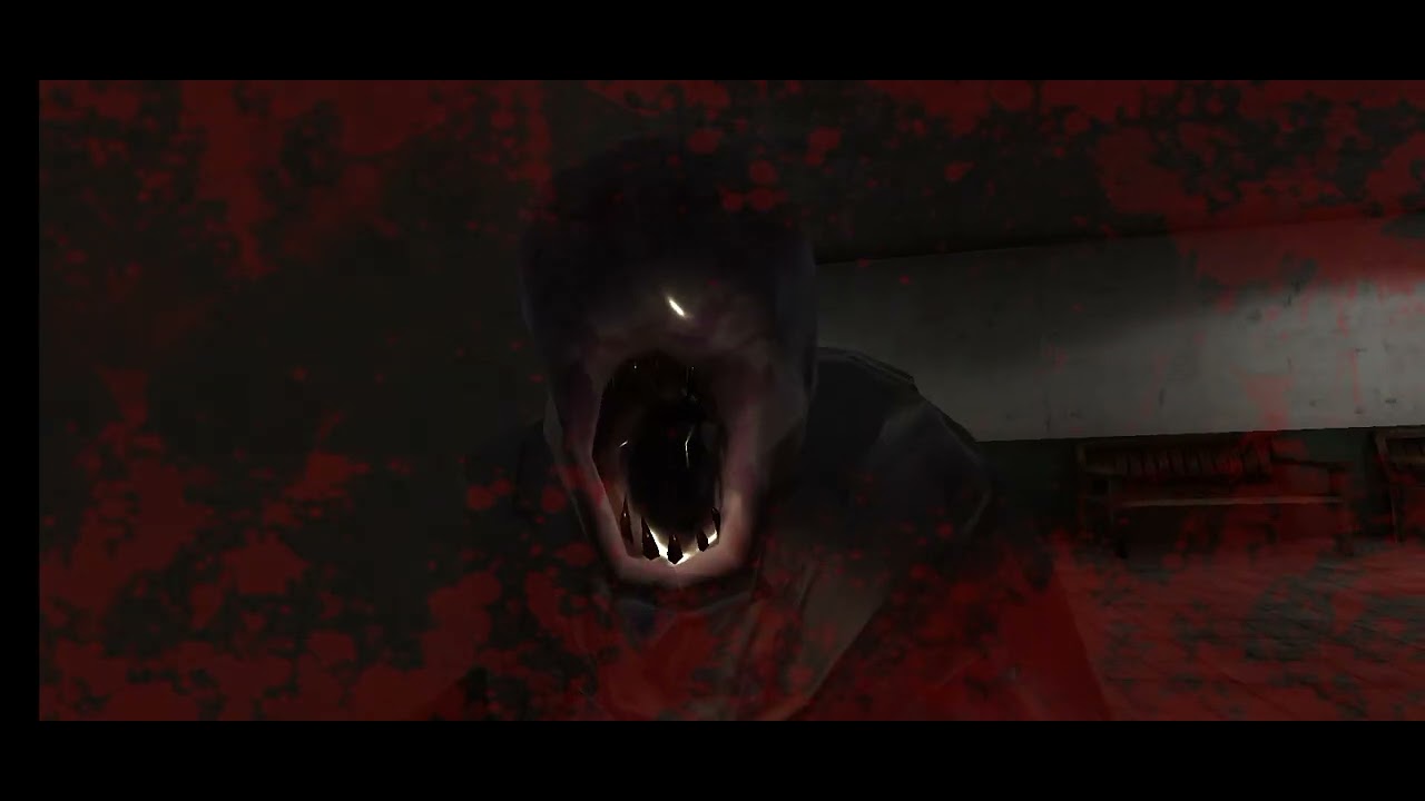 Jogando specimen zero(desculpa por eu ter medo) #sextadoterror#terror