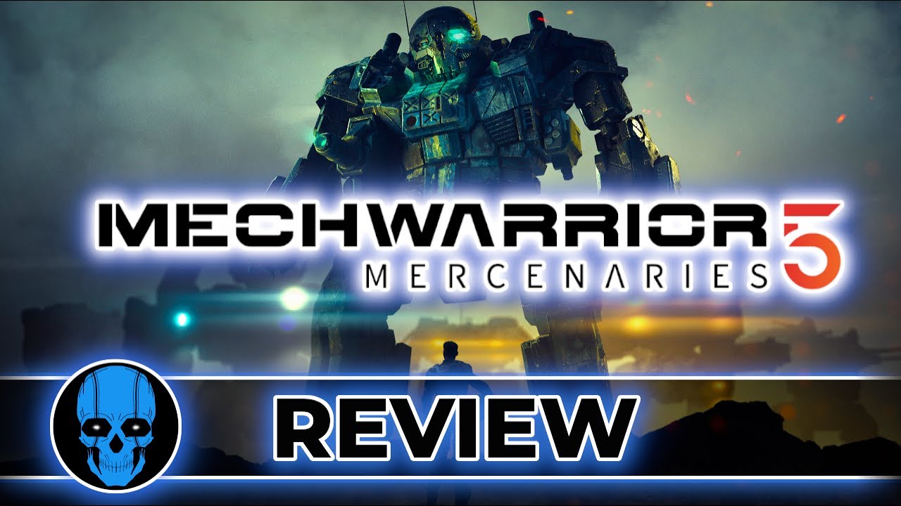 Mechwarrior 5: Mercenaries Review &ndash; A Great Work in Progress