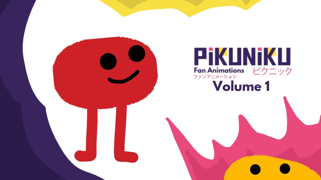 Pikuniku Fan-Animations: Vol. 1