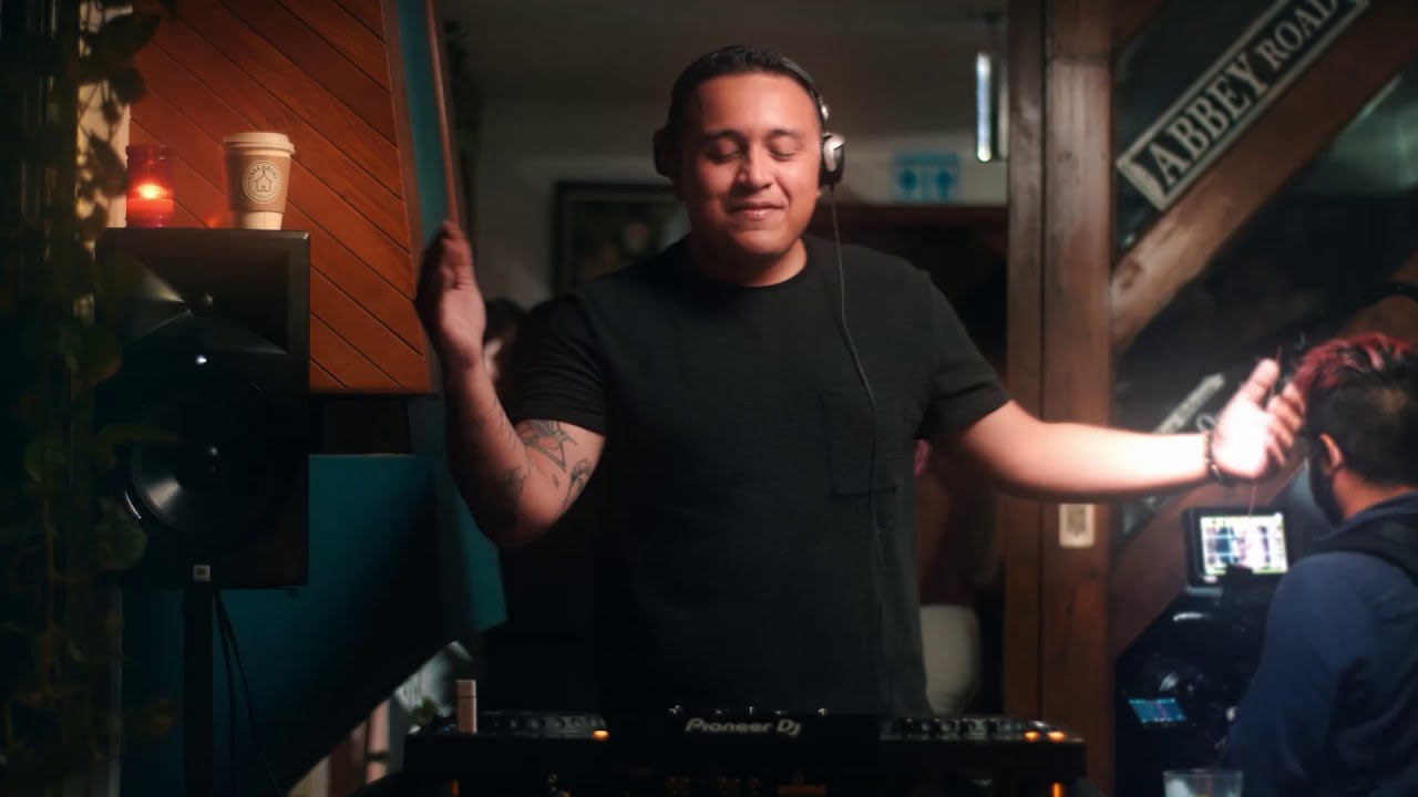 Vleks djset @ Casa ROHU x El Bravo Films