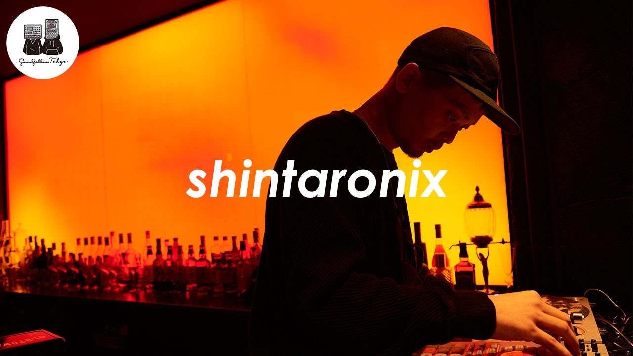 shintaronix | GoodFellas Tokyo #2 | sp404 sx | BEAT LIVE SET