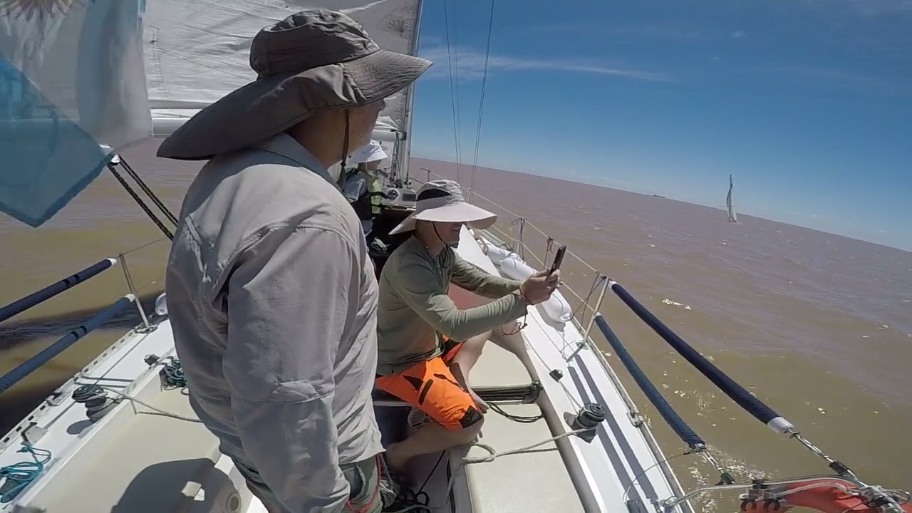 Velero Hundido Febrero 2026 