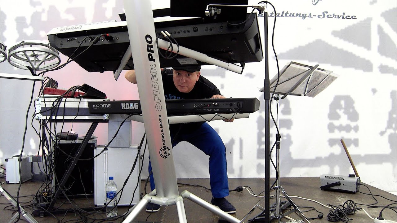 Zabawa, party i Skyline2000