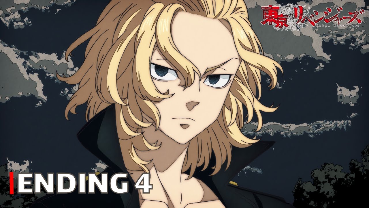 Tokyo Revengers - Ending 4 | "Say My Name" | UHD Creditless + Subtitles