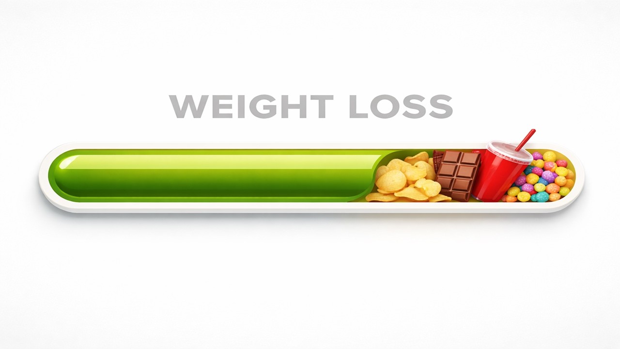5 Foods That Make Weight Loss Harder