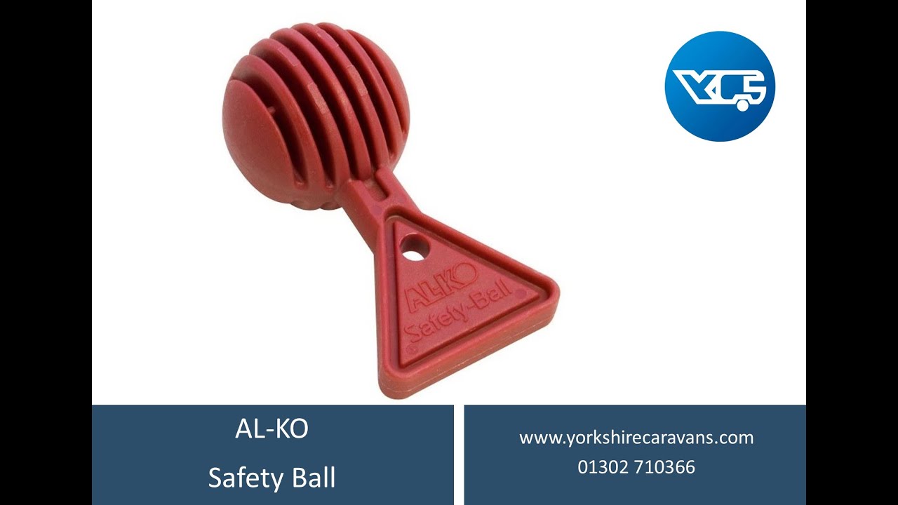 AL-KO Safety Ball (How to Fit)