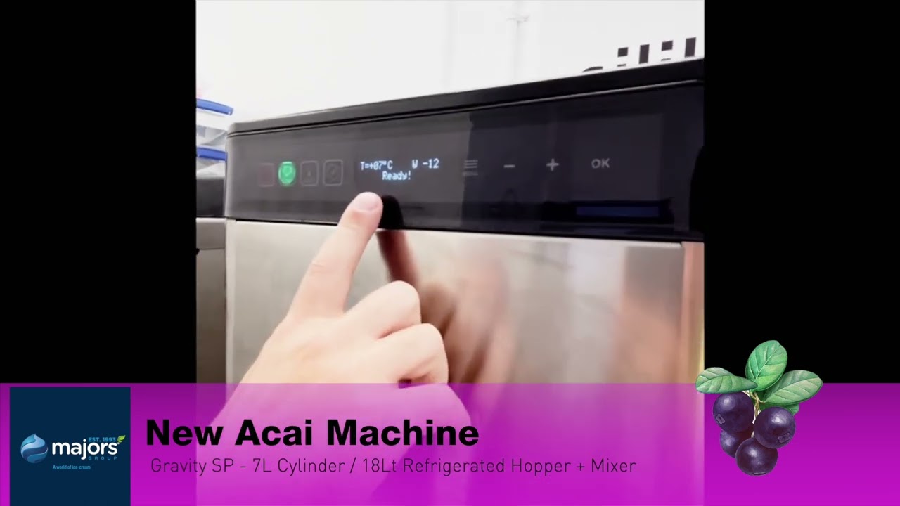 Acai Machine