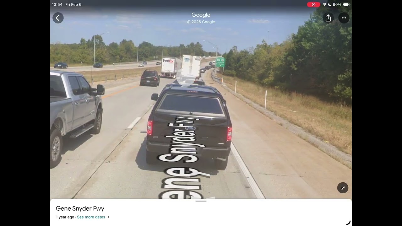 Interstate 265 (Bypass Of Interstate 65)