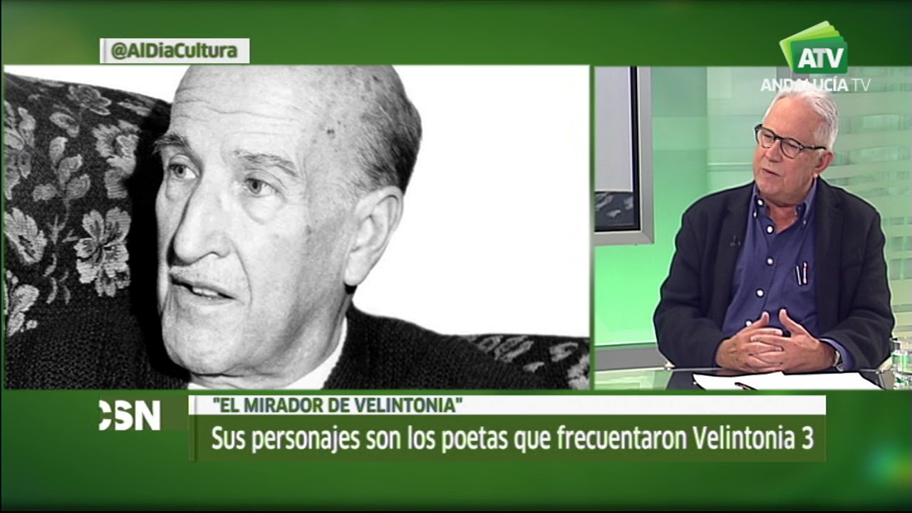 CULTURA ANDALUCÍA AL DÍA |  Fernando Delgado