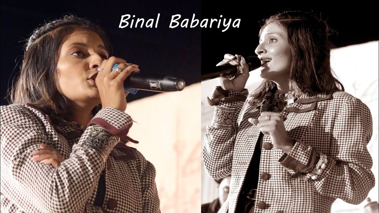 PART =1   BINAL BABARIYA SOCIAL BLEND cafe  SURAT  GUJRATI DAYRO