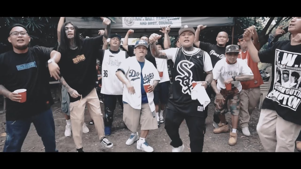 IBA - Crux Gang (Official Music Video)(Clinxy Beats)