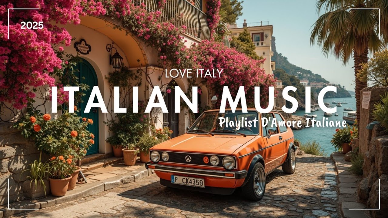 Playlist D'Amore Italiane - Ballate Romantiche e Successi Senza Tempo